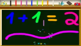 Game screenshot Chalk Draw - Chalkboard Doodle apk