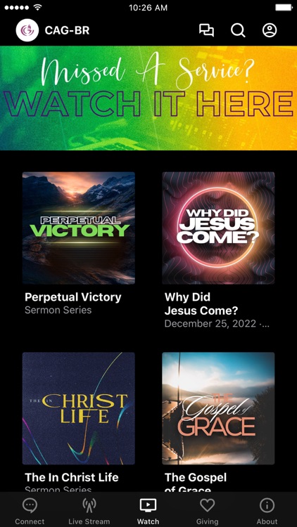 Changing A Generation-BR