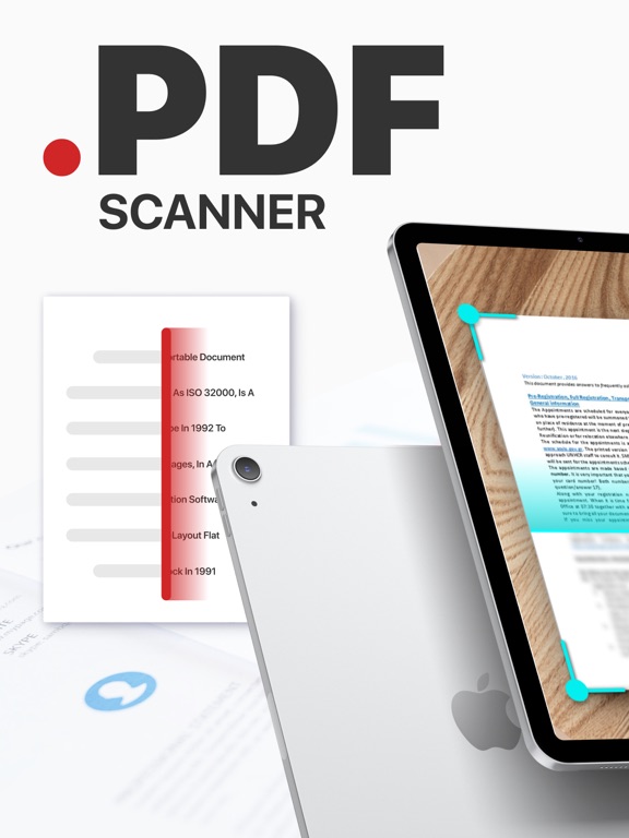 Screenshot #4 pour PDF Scanner - Good Documents