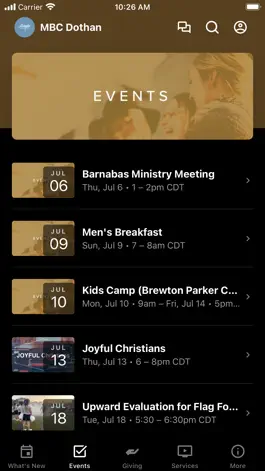 Game screenshot Memphis Baptist Church apk