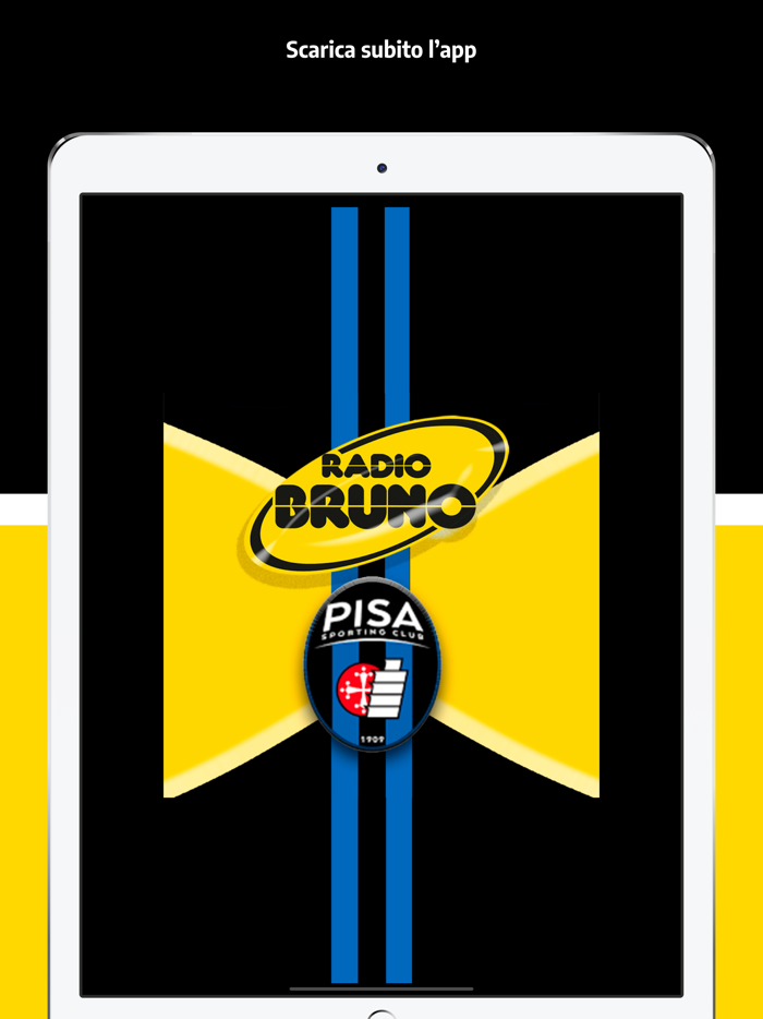 Radio Bruno - Casa Pisa