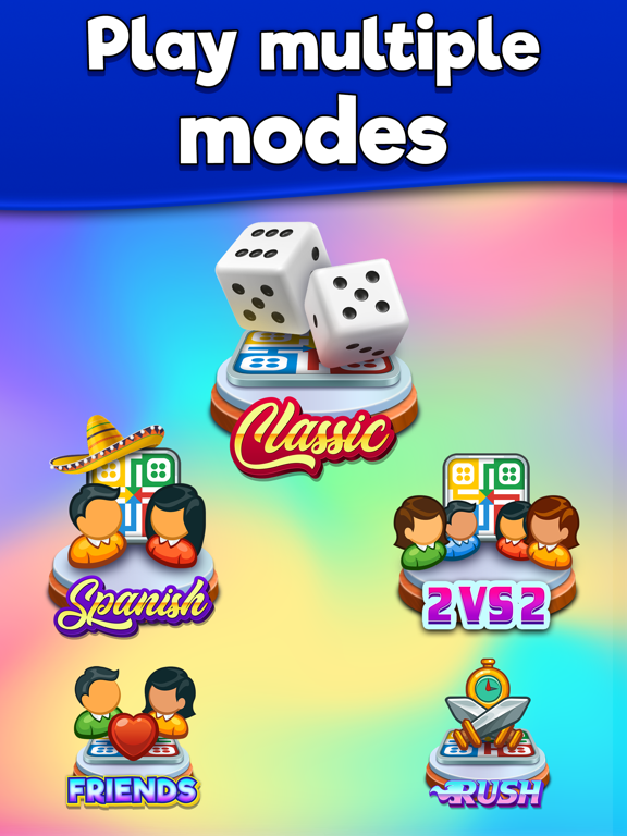 Screenshot #3 for Parchis CLUB - Pro Ludo