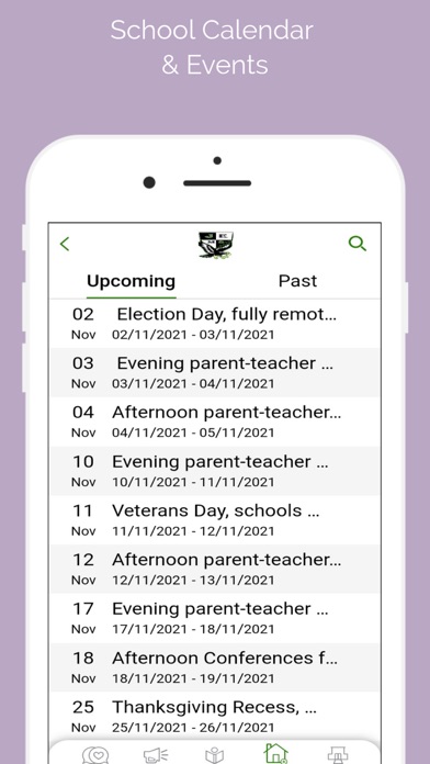 MS 126 John Ericsson School Screenshot