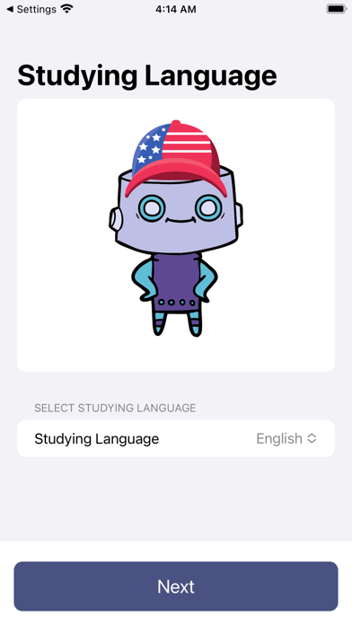 iPolyglot: Learn Language AIのおすすめ画像1