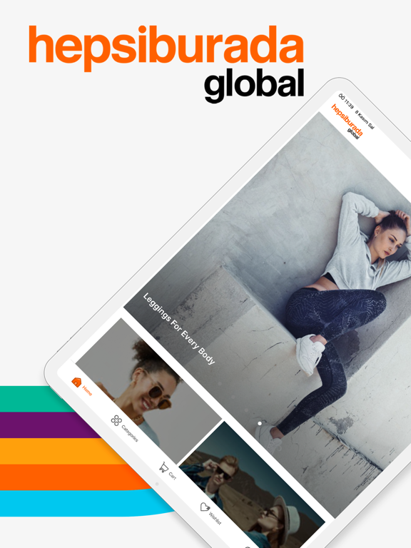 Hepsiburada Global: Shopping