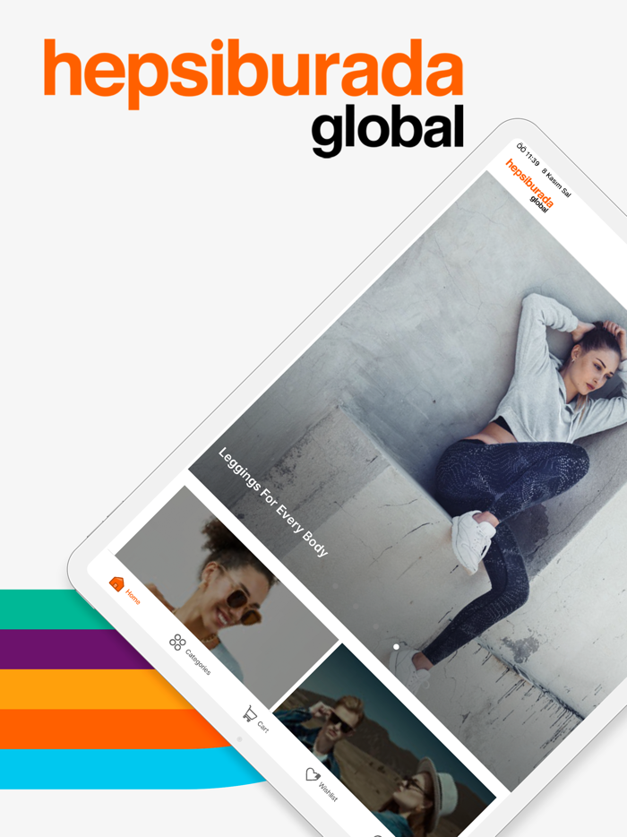 Hepsiburada Global Shopping