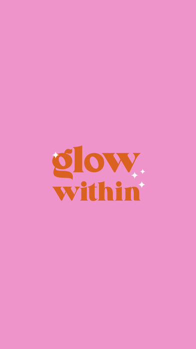 Screenshot 1 of Glow Within App