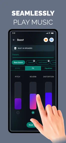 Game screenshot Speaker & Headphones for JBI apk