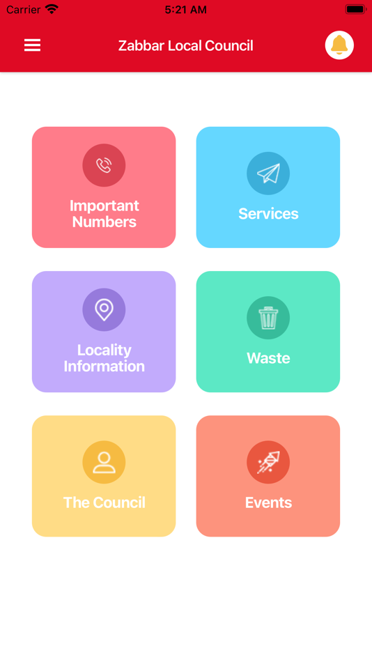 #3. Zabbar Local Council (iOS) 由: Skios