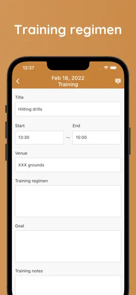 Game screenshot Baseball Schedule Planner hack