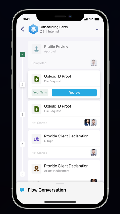tenXengage Screenshot