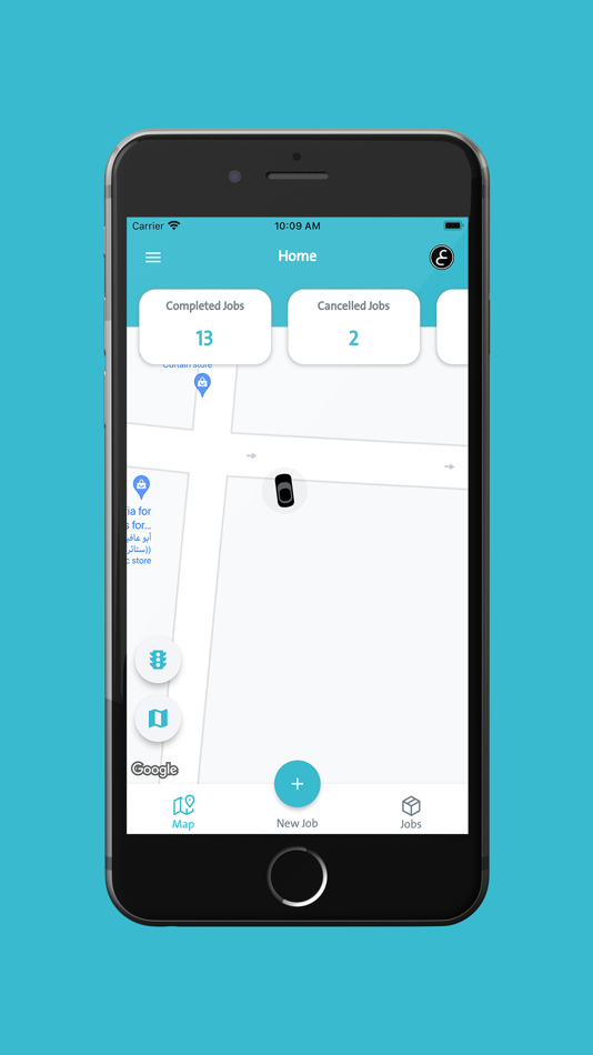 #3. Now Delivery (iOS) By: AMERICAN INTERACTIVE SOLUTIONS LLC