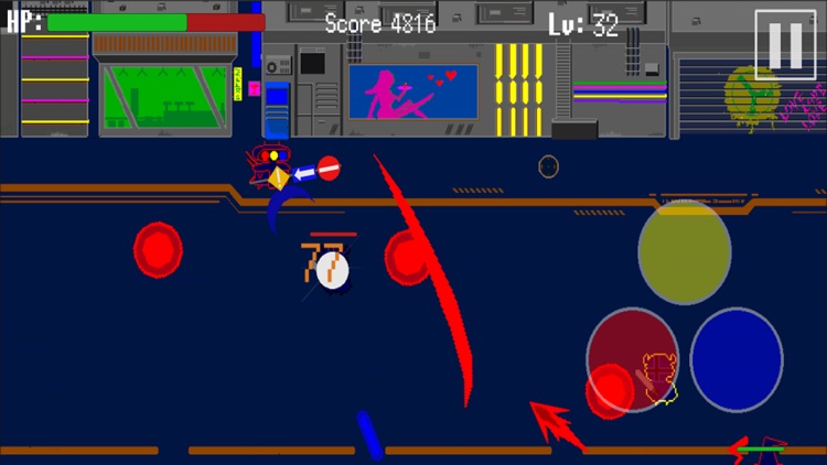 TrafficKnight -トラフィックナイト-