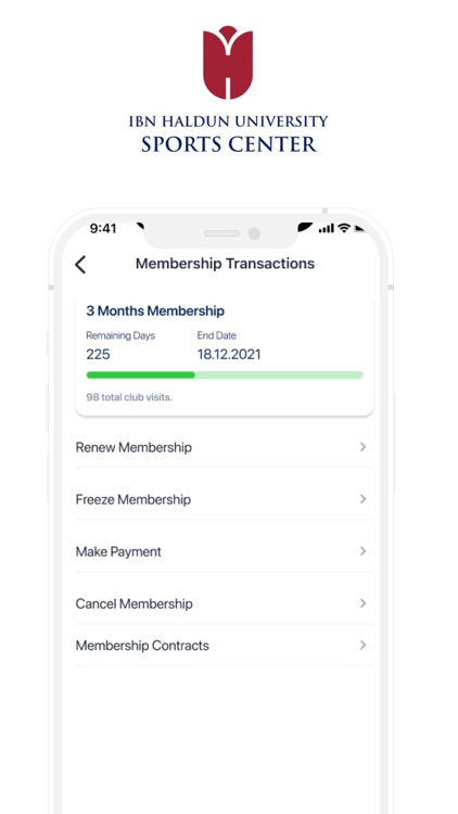IHU SPORTS screenshot-3