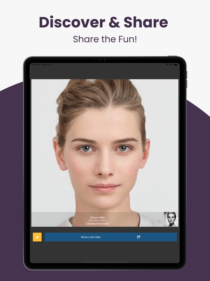 Look Alike Who Do I Look Like