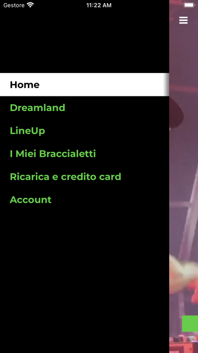 DREAMLAND FESTIVAL Screenshot