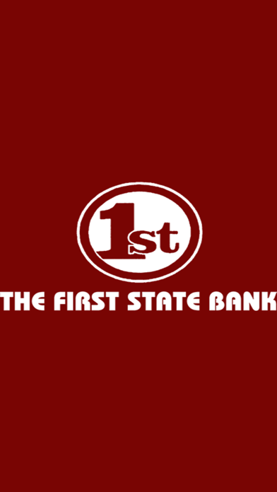 First State Bank of Pond Creek Screenshot