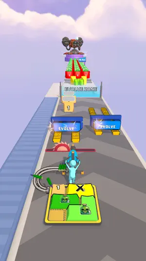 Turret Deck Run screenshot 3