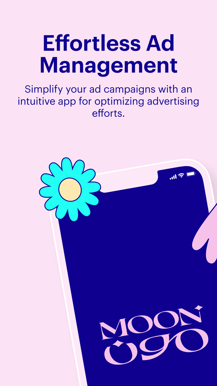 Moon Influencer Marketing App