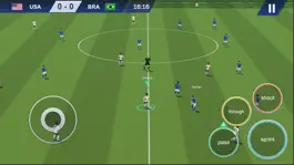 Game screenshot Football League 2023  - Soccer apk