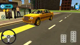 Game screenshot Real Taxi Driving Simulation mod apk