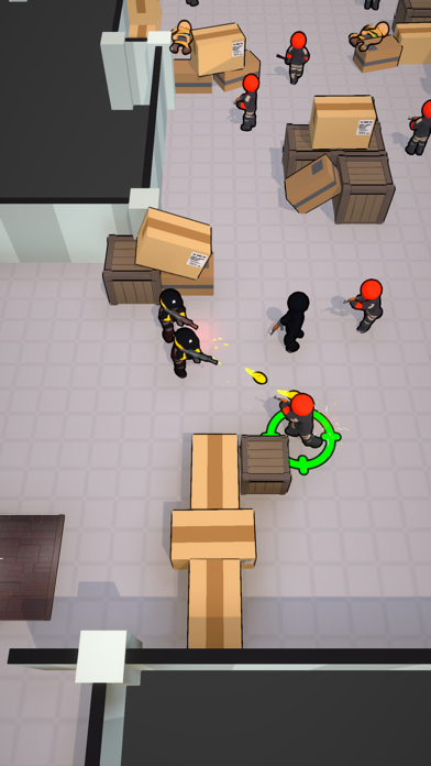 SWAT Force 3D Screenshot