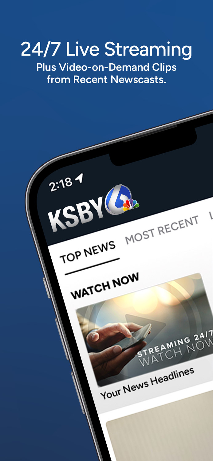 KSBY News