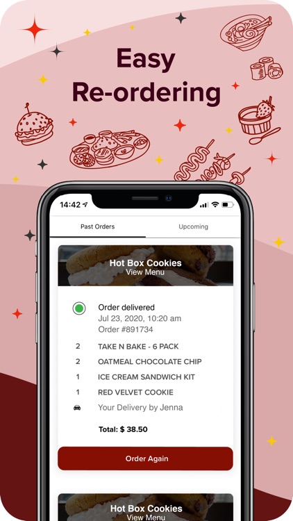 Time To Eat DC screenshot-4