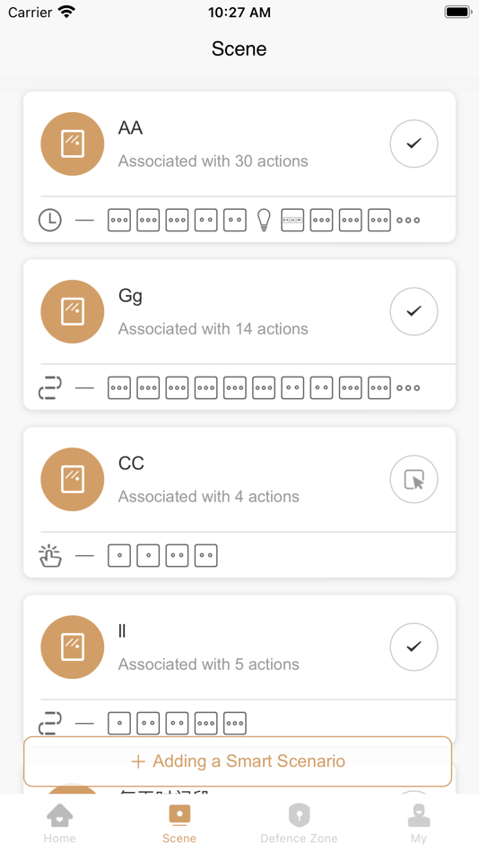 #3. Smart Home Link (iOS) 由: FEIBIT ELECTRONIC TECHNOLOGY CO., LTD.