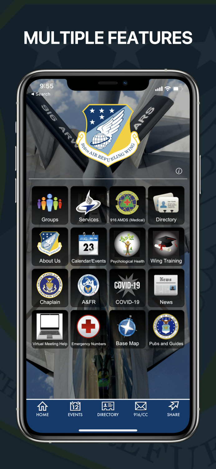 916th Air Refueling Wing