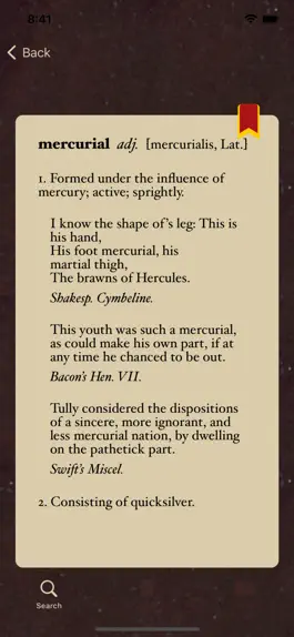Game screenshot Dr. Johnson's Dictionary hack