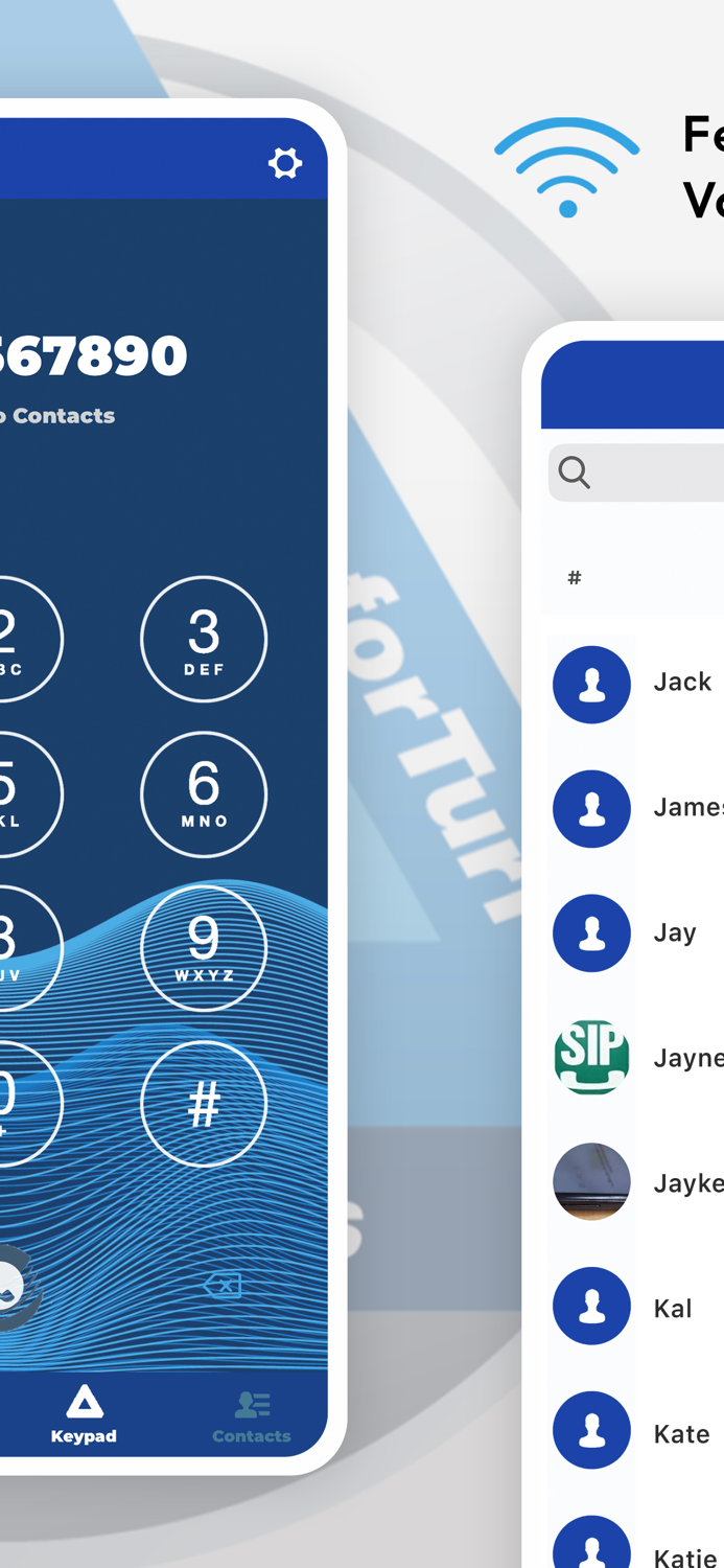 ATS Mobile Softphone