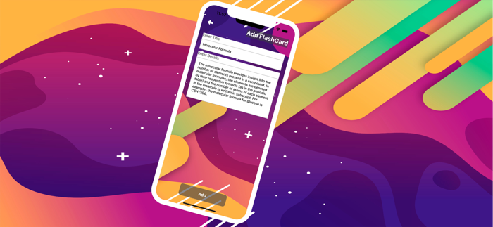 Study Flashcard Reminders