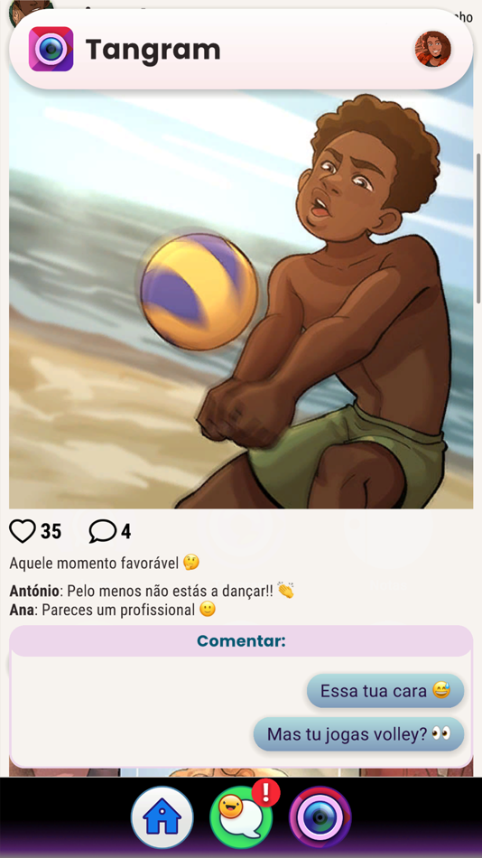 #4. Play4Equality (iOS) 由: Cruz Vermelha Portuguesa