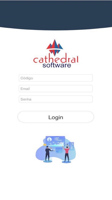 MembrosApp Screenshot