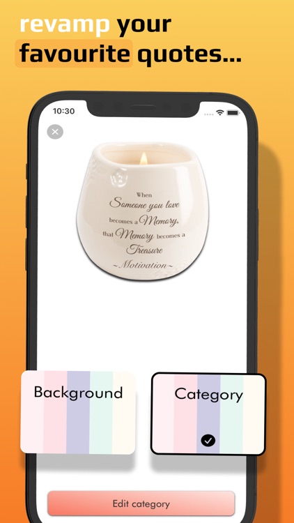 Motivation Quotes App screenshot-9