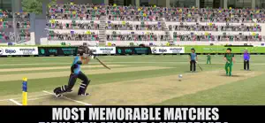 RVG Cricket Game: Cricket Lite screenshot #6 for iPhone