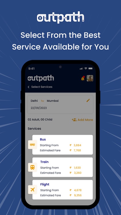 Outpath All In One Booking App screenshot-4