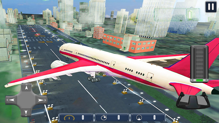 FlyWings Flight Simulator 2023