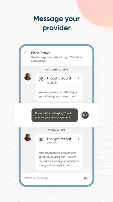 Lyra Health Screenshot