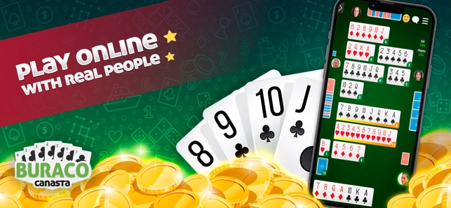 Buraco Justificado Mano a Mano Online for Free - Card Games