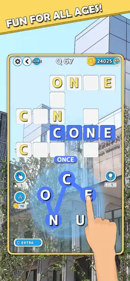 Game screenshot Word High: Puzzle Crossword mod apk