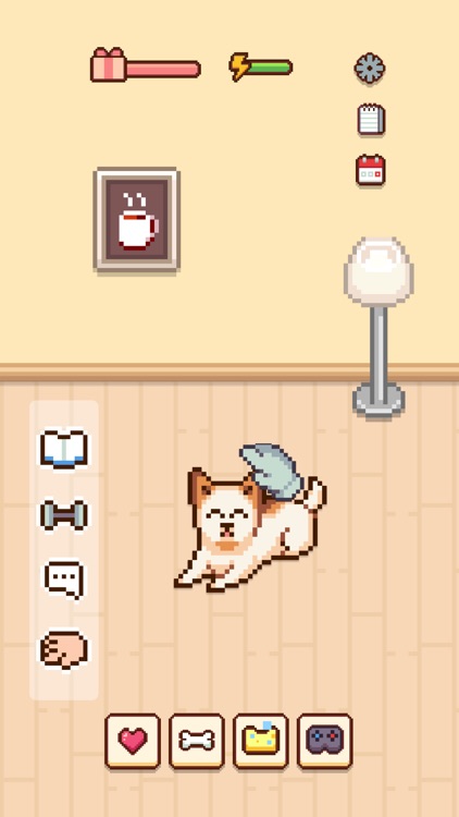 코코아: 사랑스러운 강아지 screenshot-5