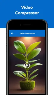 video compressor for mp4, mov iphone screenshot 4