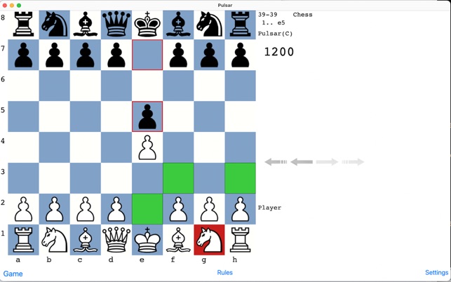 Pulsar Chess Engine 5.25 Free Download