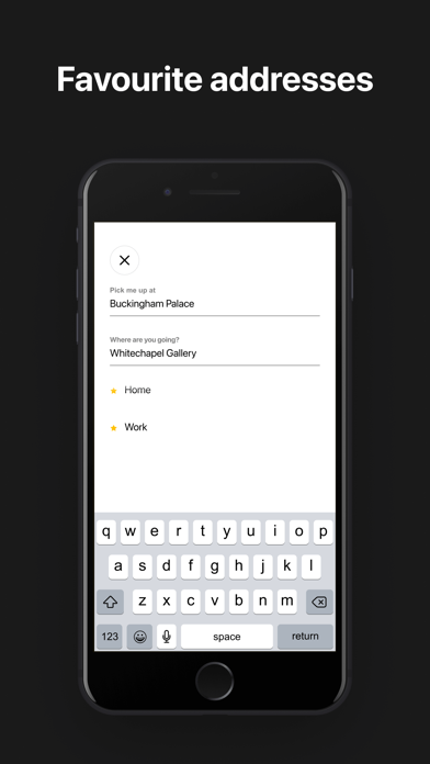 RideMate: Your Affordable Ride Screenshot