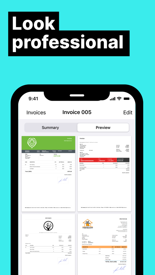 #4. Freebie Estimate Maker App (iOS) 由: Erik Hudak