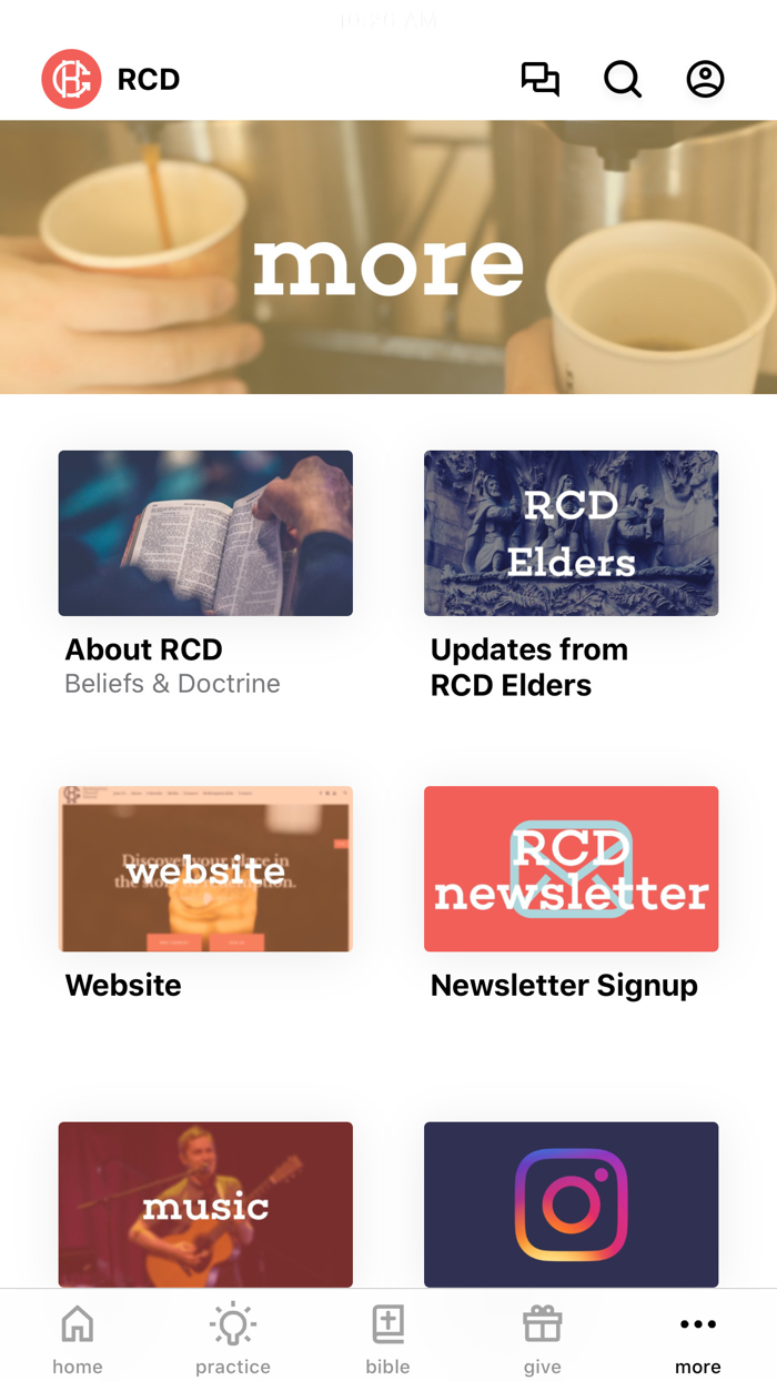 Redemption Church Denver