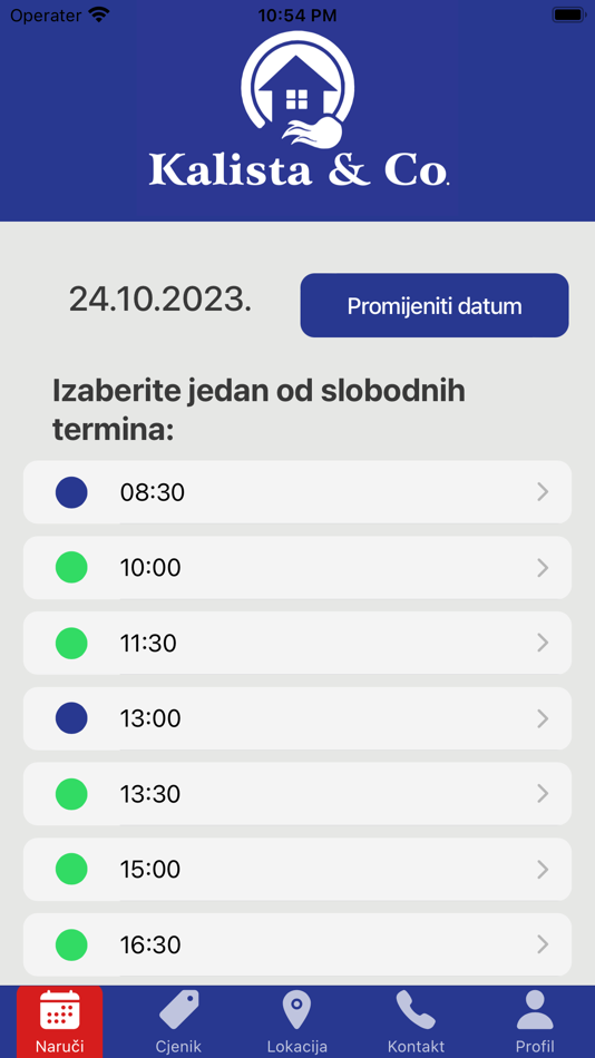 #3. Kalista (iOS) 由: Hrvoje Stankov