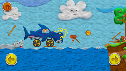 Vlad and Niki PlayDough Cars Screenshot